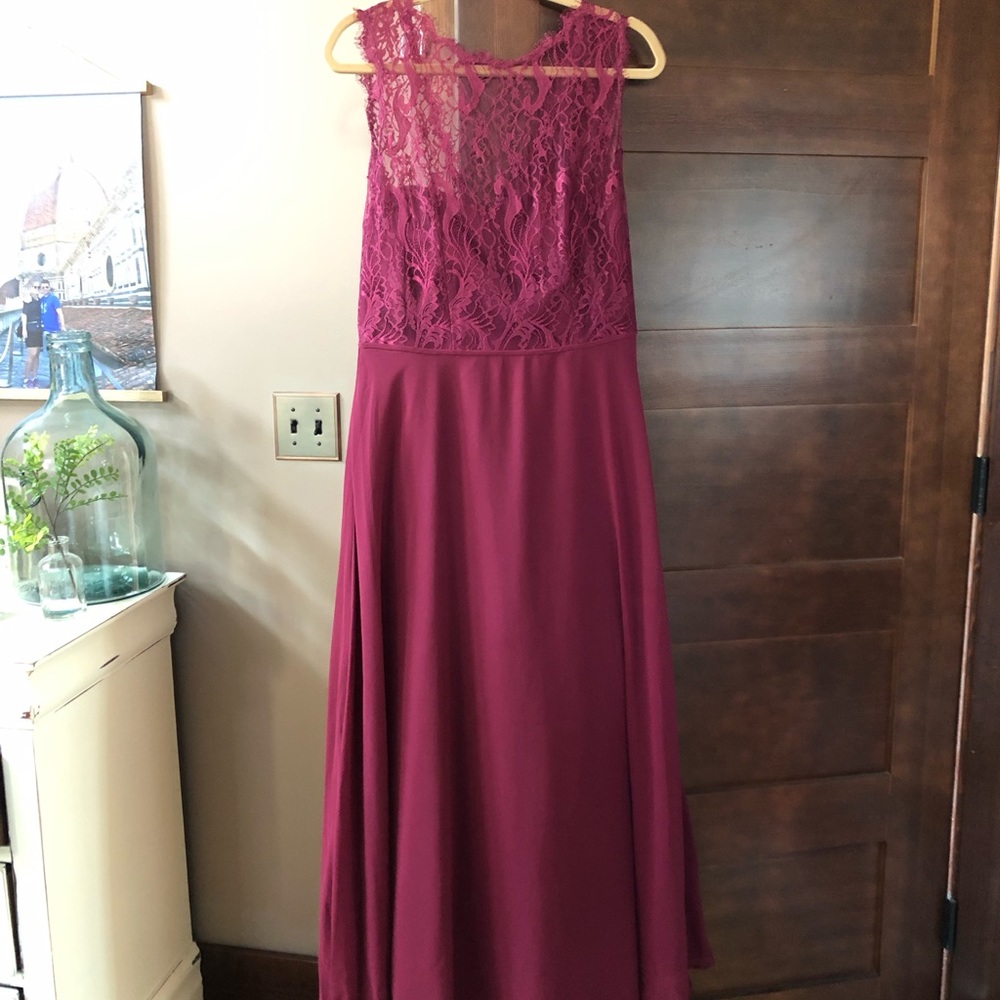 Hailey Paige occasion dress 12